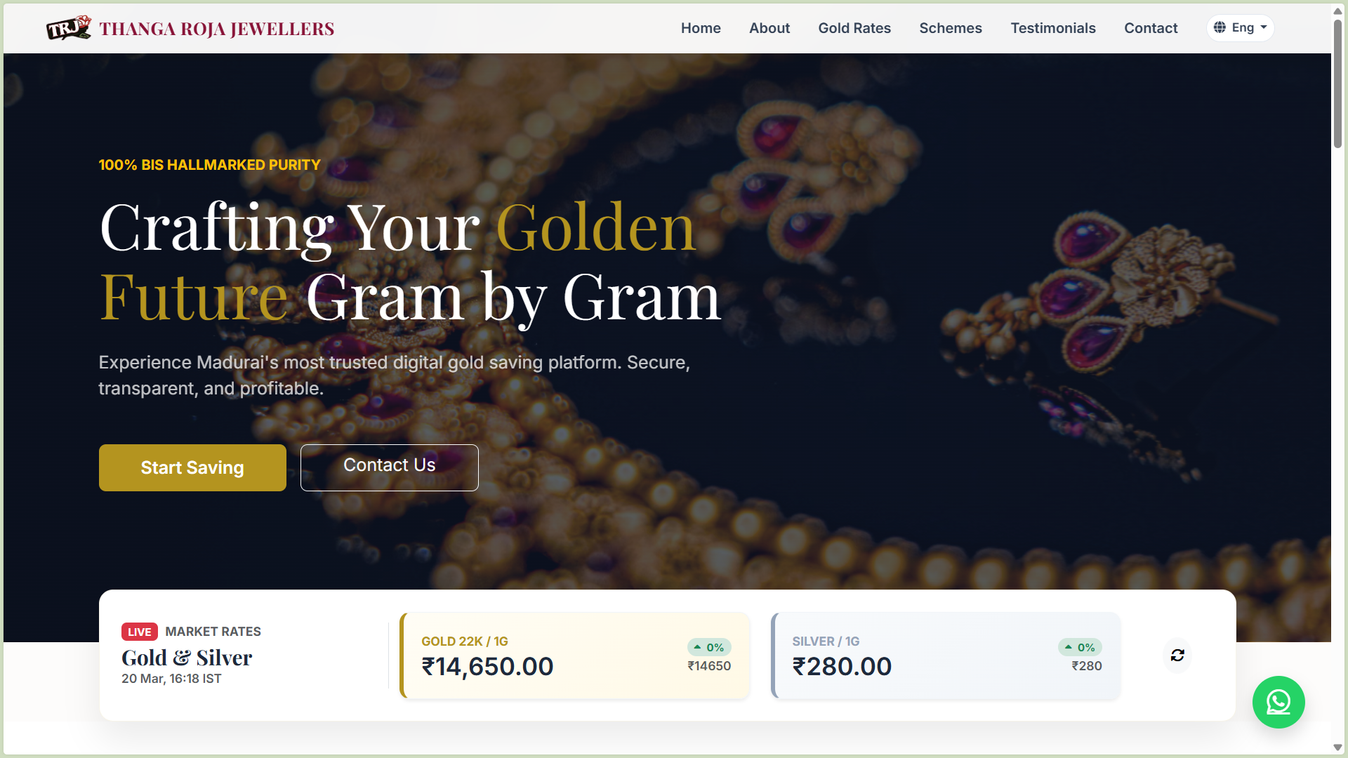 Thanga Roja Jewellers